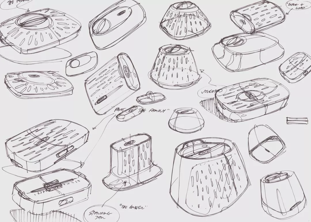 “致敬工業(yè)設(shè)計(jì)師”——(草圖、效果圖、手板、生產(chǎn))設(shè)計(jì)過(guò)程展示(圖28)