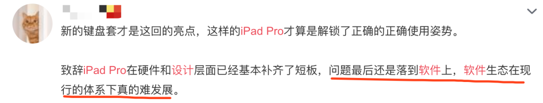 新款iPad Pro來了!設計師:買前生產力,買后愛奇藝。(圖16)