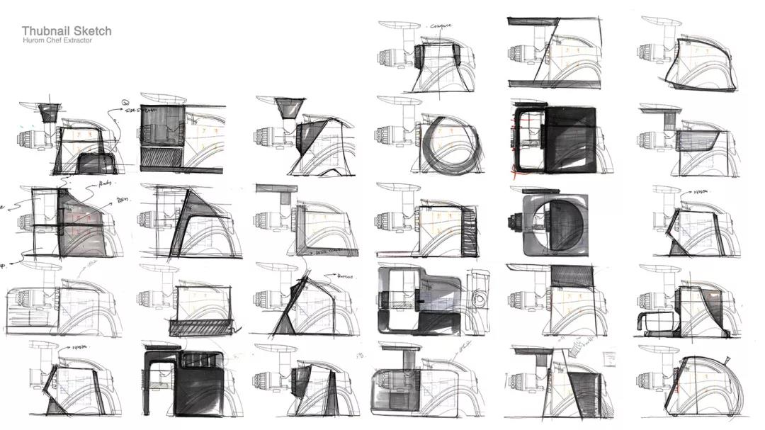 產(chǎn)品背后的——“超級(jí)草圖”(圖4)
