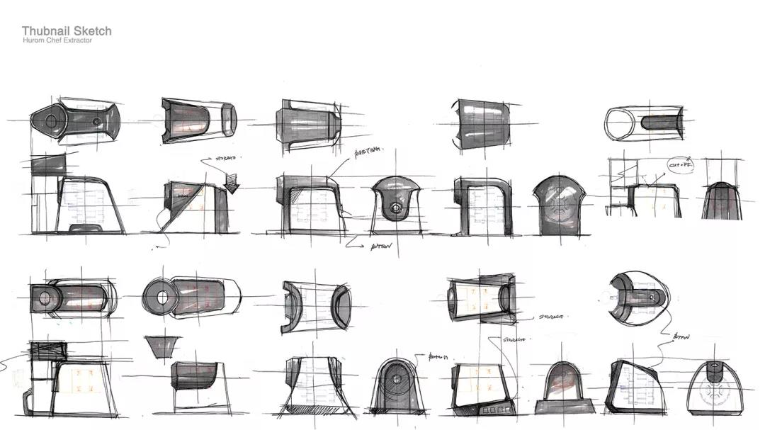 產(chǎn)品背后的——“超級(jí)草圖”(圖2)