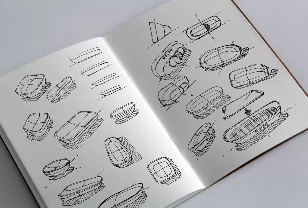 產(chǎn)品背后的——“超級(jí)草圖”(圖29)