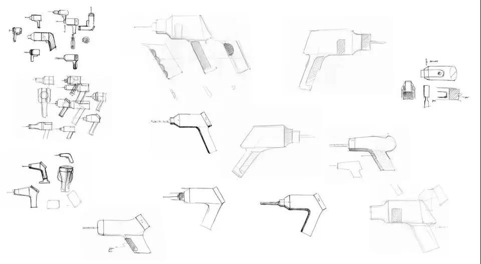 產(chǎn)品背后的——“超級(jí)草圖”(圖25)