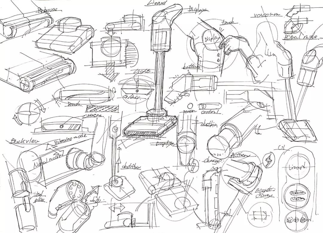 產(chǎn)品背后的——“超級(jí)草圖”(圖32)