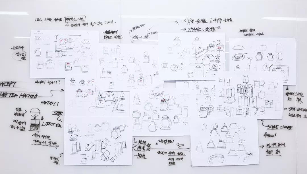 產(chǎn)品背后的——“超級(jí)草圖”(圖53)