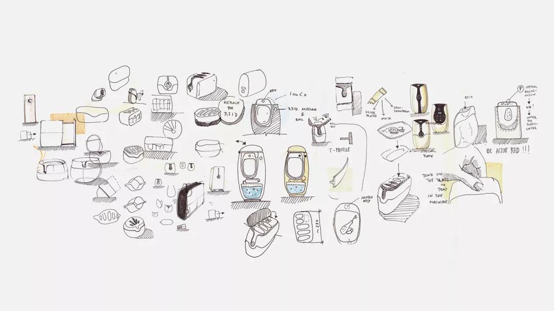 產(chǎn)品背后的——“超級(jí)草圖”(圖51)